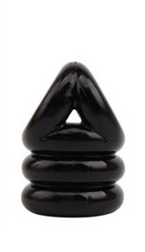 Эрекционное кольцо Triangle++ Ring Sex Aura