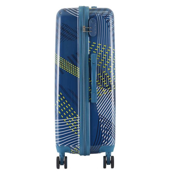 Валіза Semi Line 28" (L) Blue Pattern (T5652-3) | Зображення 3
