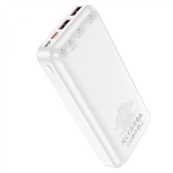 Портативна Батарея Hoco J101A Astute 22.5W 20000mAh | Зображення 6