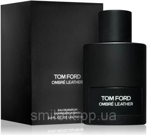Унісекс парфумована вода Tom Ford Ombre Leather 100 мл