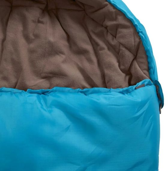 Спальний мішок Grand Canyon Utah 190 -3°C Caneel Bay Left (340010) (DAS303320) | Зображення 1