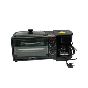 Електродуховка 3 в 1 Rainberg RB-2286-B (45542-RB-2286 B_1299)