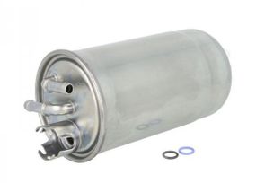 Фільтр паливний VW LT 2.5-2.8tdi 96-06, Audi, Seat, Skoda (з клапаном), KOLBENSCHMIDT (50013421)