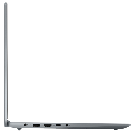 Ноутбук Lenovo IdeaPad Slim 3 15ABR8 (82XM00XERA) Arctic Grey | Зображення 9