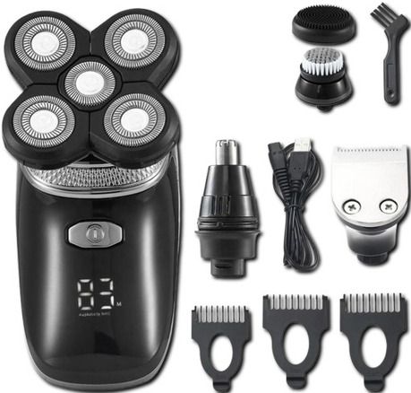 Електробритва з потужним мотором XPRO VGR V-330 (VGR V-330_829) | Зображення 1