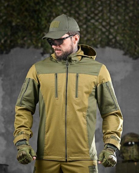 Тактичний костюм горка в наборі 6в1 ДЛ6449 | Зображення 8