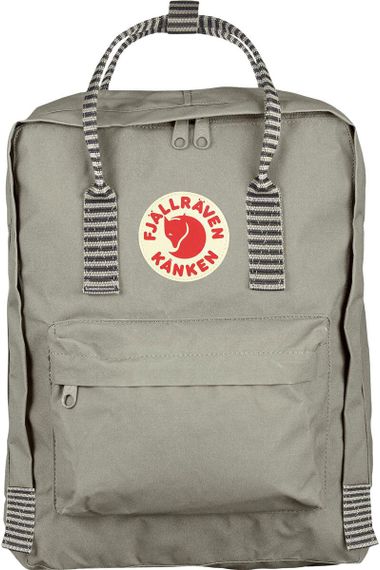 Рюкзак Fjallraven Kanken. Fog/striped