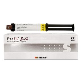 PROFIL BULK A2 (A3) шприц Automix, 5 мл (9 г), насадки 5+5 шт.
