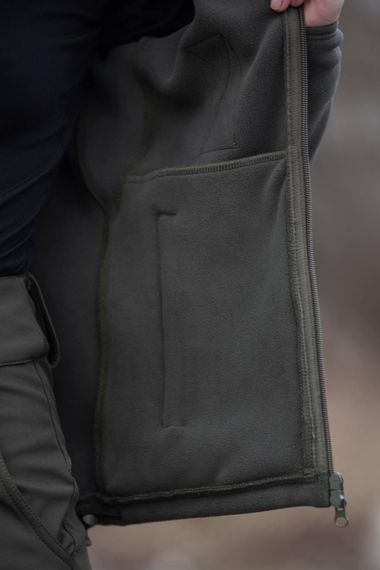 Тактична Кофта жіноча олива Military Polartec Olive | Зображення 1