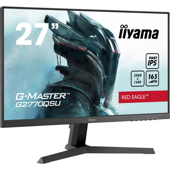 Монітор iiyama G2770QSU-B1 | Зображення 1