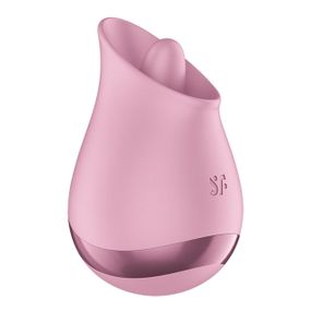 Вибростимулятор для клитора Satisfyer Tongue Player с язычком Sex Aura