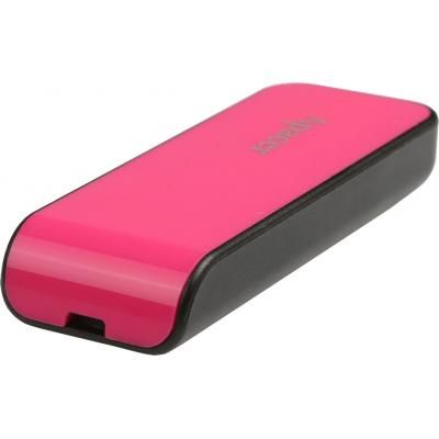 Flash Drive Apacer AH334 64GB (AP64GAH334P-1) Pink | Зображення 2