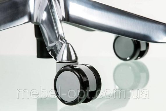 Крісло офісне Wau snowy nеtwork з регулюванням гойдання Tilt tеnsion та Tilt Lock control | Зображення 7