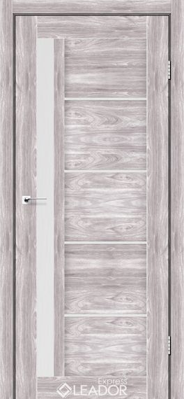 Дверь межкомнатная Leador Express Rim Клен Південний