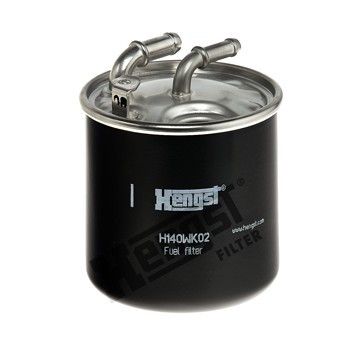 Фильтр топливный Mercedes Benz Sprinter OM642/646/651 06-, Hengst, H140WK02,
