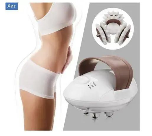 Массажер антицеллюлитный Shuqin Body Slimmer SQ 100 | Зображення 4