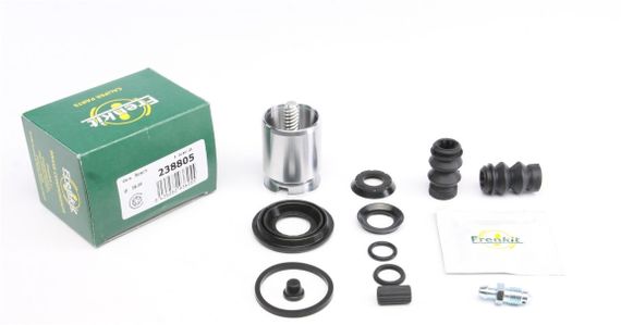 Ремкомплект супорта заднього  R Ford Mondeo Citroen C4 04- d=38mm  +поршень з механізмом  238805