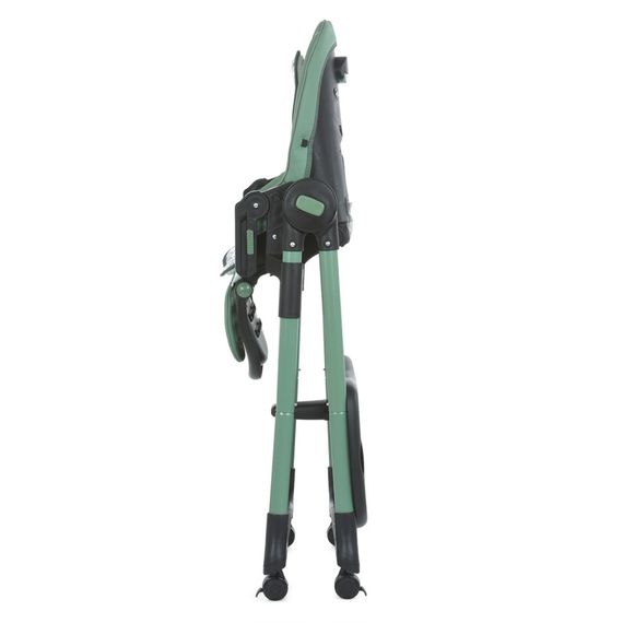 Стульчик для кормления ME 1037-B CRYSTAL Green до 15 кг | Зображення 4