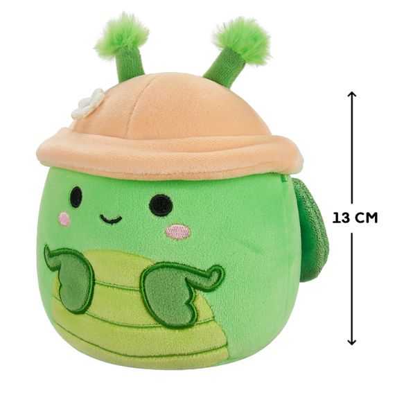 Дитяча м'яка іграшка Богомол Трентон Squishmallows SQER01185, 13 см | Зображення 1