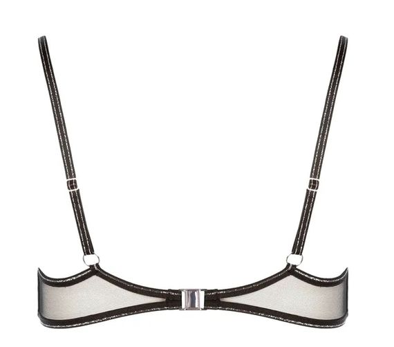Бюстгальтер Manhattan Bra Black Чорний S | Зображення 1