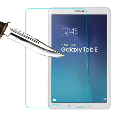 Защитное закаленное стекло Primo для планшета Samsung Tab E 9.6" T560 / T561 / T565 / T567V | Зображення 3