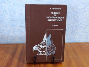 Винокуров А. А. Птицы: Редкие и исчезающие животные 1992