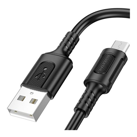 USB Borofone BX111 Micro 2.4A | Зображення 3