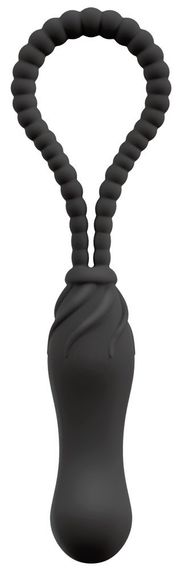 Безремневий страпон Black Velvets Perfect fit stra Sex Aura | Зображення 1