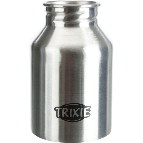 Поилка дорожная металлическая Trixie 300 мл | Зображення 3