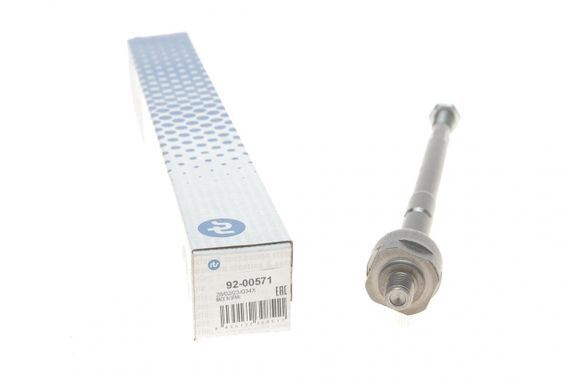 Тяга рульова Citroen Jumpy Fiat Scudo Peugeot Expert 806 96-06 L=306mm  92-00571
