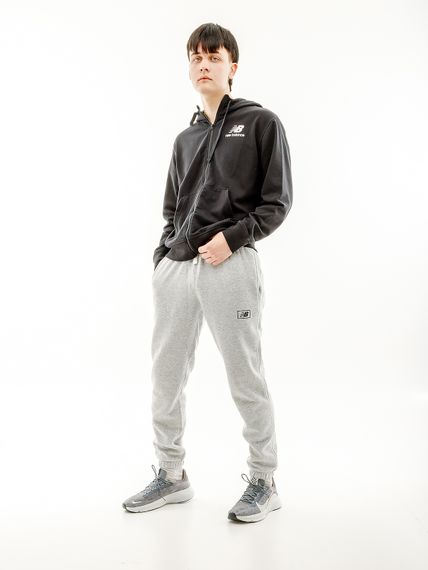 Штани New Balance Essentials Brushed | Зображення 3