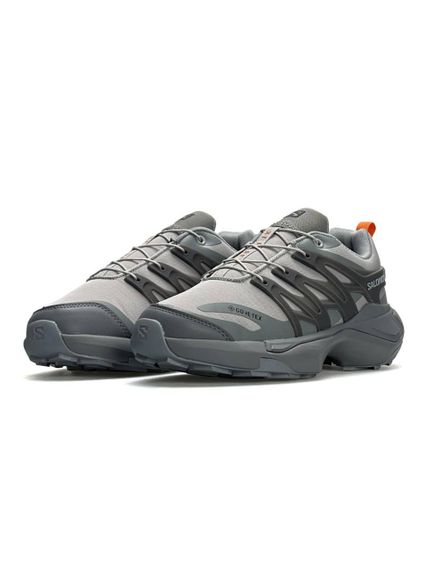 Кросівки чоловічі Salomon XT PU_RE GTX KLight Grey весна / осінь А4513 45 28 | Зображення 5