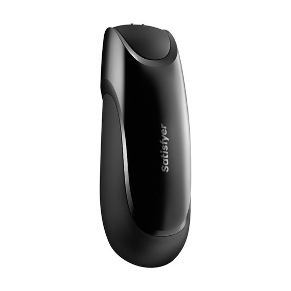 Смарт-мастурбатор з вібрацією Satisfyer Men Vibration+, 2 мотори, 14 режимів, водонепроникний | Зображення 1