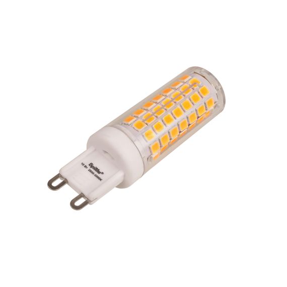 Лампа светодиодная LED 10W G9 WW 220V | Зображення 1