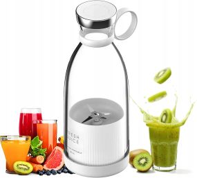 Портативний бездротовий блендер пляшка для смузі JuicyCup