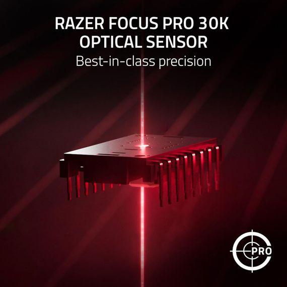 Мишка Razer Viper V3 HyperSpeed Wireless Black (RZ01-04910100-R3M1) | Зображення 6