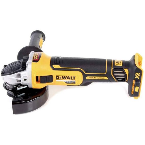 Набор из четырёх инструментов бесщеточных DeWALT DCK422P3 | Зображення 8