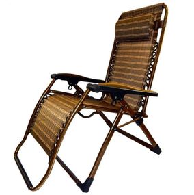 Шезлонг раскладной для отдыха Ranger (Рейнджер) Comfort 5 (RA 3306)