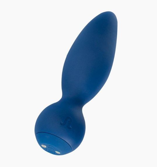Анальна вібропробка Adrien Lastic Little Rocket макс. діаметр 3,5 см, soft-touch Sex Aura