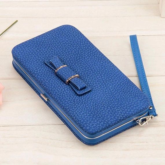 Трендовий жіночий гаманець Baellerry Pidanlu, Гаманці подарунок для жінок, Гаманці жіночі AM-61 | Зображення 8