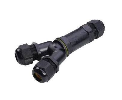 Соединитель кабельный ЗК-М685-Y 4P 24А 0.5-4.0 IP68 Ny95503718