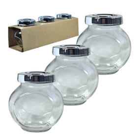 Набір для спецій 3шт S&T 7053-00