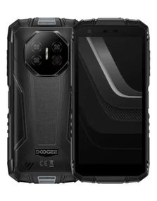 Смартфон DOOGEE Fire 3 Ultra 6/256GB Gray