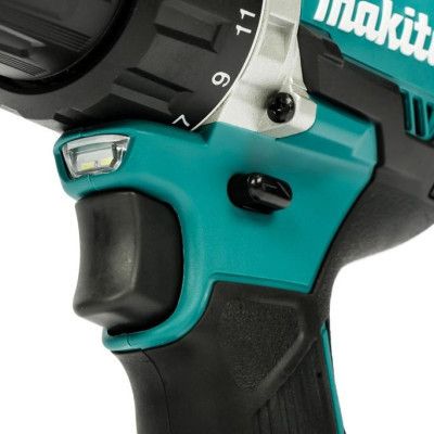 Шуруповерт Makita LXT, 54 / 30Нм (без АКБ и БП) (DDF484Z) | Зображення 5