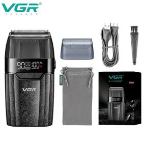 Профессиональная электробритва бритва для бороды, Беспроводная электробритва для бороды GH-92