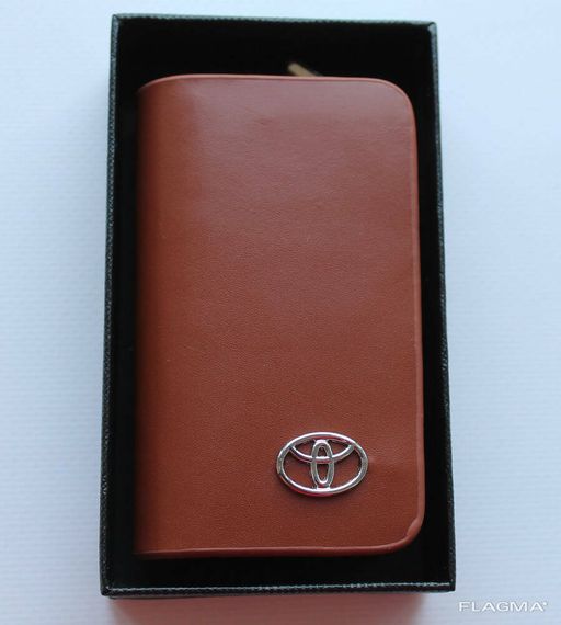 Ключница для авто KeyHolder Toyota | Зображення 6