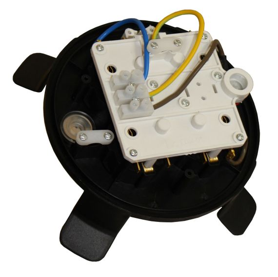 Котушка УК50+1р без дроту з з/к та термозахистом +1 виносна розетка до подовжувача Ny95505725 | Зображення 3