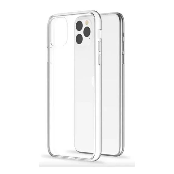 Силіконовий чохол  Ovose Protective Case для Apple iPhone 11 Pro прозорий