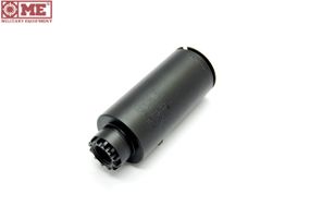 Пламягаситель для АК кал. 7,62 резьба 14х1L Пламягаситель Пламягаситель для АК Пламягаситель на АК