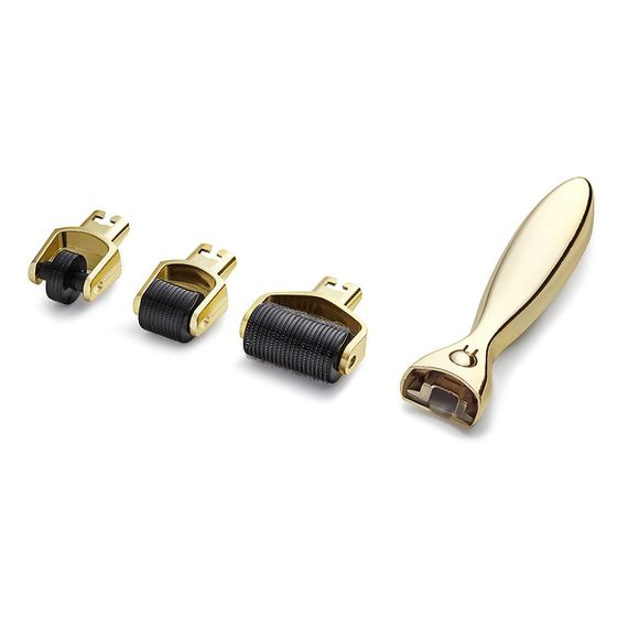 Мезороллер 4FIZJO Derma Roller 3 в 1 (дермароллер) для лиця та тіла 4FJ0238 (P-5907739312228) | Зображення 6